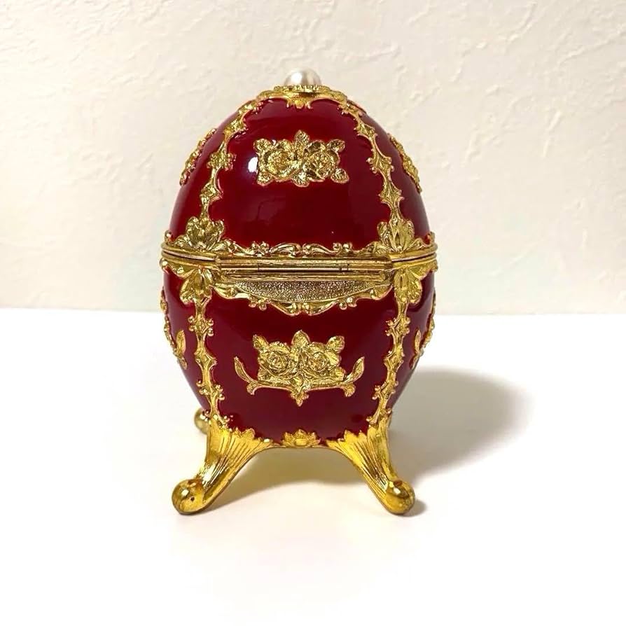 小樽オルゴール堂オルゴール　エッグ型カメオ　君をのせて Amazon | 小樽 オルゴール堂 エッグ型オルゴール | オルゴール